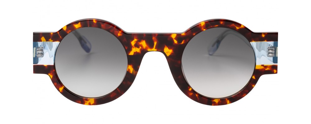  Color: Tortoise Foam Crystal